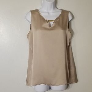 Calvin Klein Sleeveless Blouse